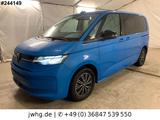 Volkswagen T7 Multivan eHybrid 7-SITZER/NAVI/ACC/KAMERA/AHK - blaue Volkswagen T7 Multivan