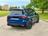 Mercedes-Benz GLS 63 Mercedes-AMG GLS 63 4MATIC+ Mercedes-AMG - blaue Mercedes-Benz GLS 63