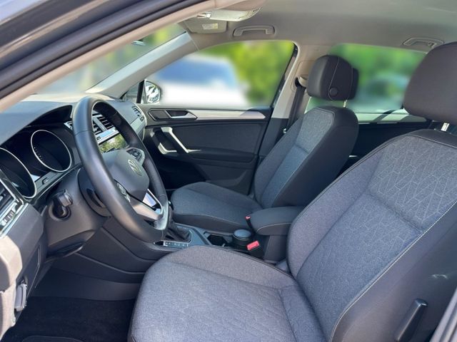 Tiguan Move 1.5 TSI DSG LED Navi AHK Sitzheizung
