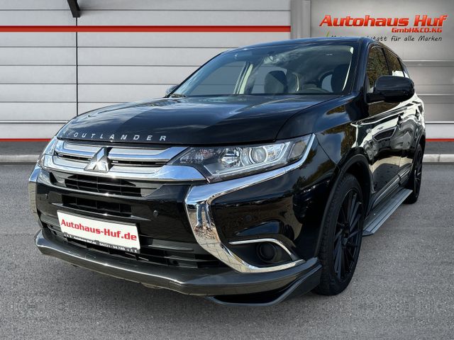 Mitsubishi Outlander 2WD *AHK*KLIMA*