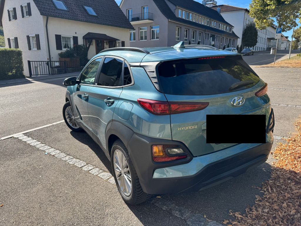 Image of Hyundai KONA