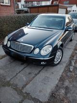 Mercedes-Benz Mercedes E Klasse Elegance  - gebrauchte Mercedes-Benz E 240 aus dem Jahr 2005