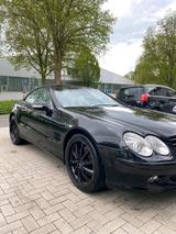 Mercedes-Benz Mercedes SL 500 V8 LPG AMG Tausch möglich - Mercedes-Benz SL 500 in Dortmund