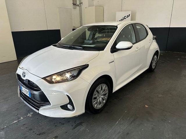 Toyota Yaris 1.5 Hybrid 5 porte Business