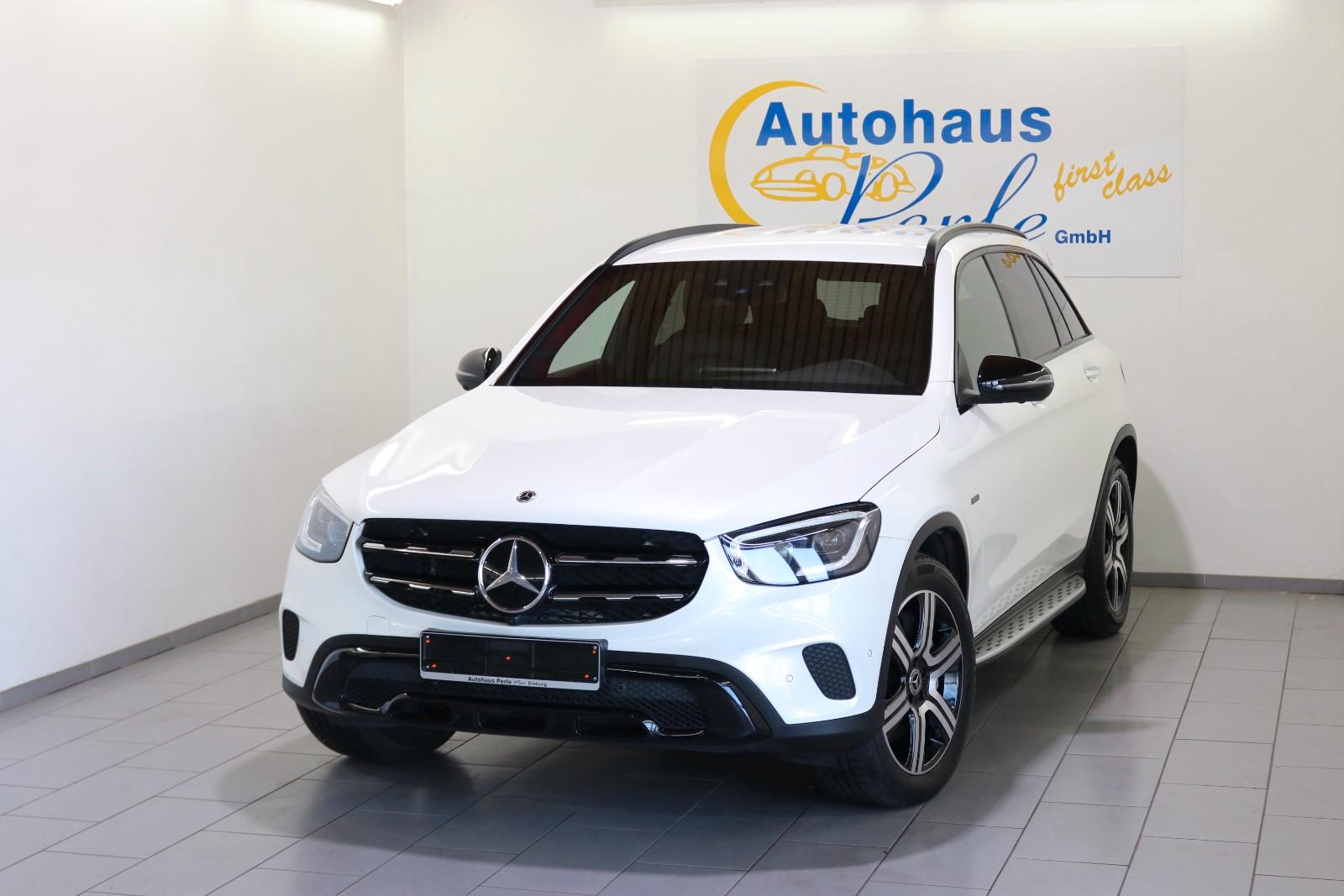 Mercedes-Benz GLC 300 DE 4M EXCLUSIVE"ARMTIC"DSTR+"MMY"MBEAM"