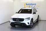 Mercedes-Benz GLC 300 DE 4M EXCLUSIVE"ARMTIC"DSTR+"MMY"MBEAM" - Hybrid (Diesel/Elektro): Weiß, Geländewagen