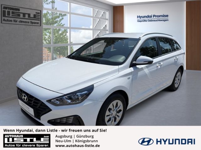 Hyundai i30 cw Select 1.0 T-GDI +KLIMA+DAB+TEMPOMAT+PDC+