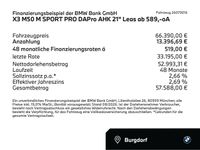BMW X3 M50 - Vorschau Bild 4