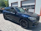 BMW X3 M40 M40d AT - Service Neu Service Paket inkl - BMW X3 M40: Von Privat