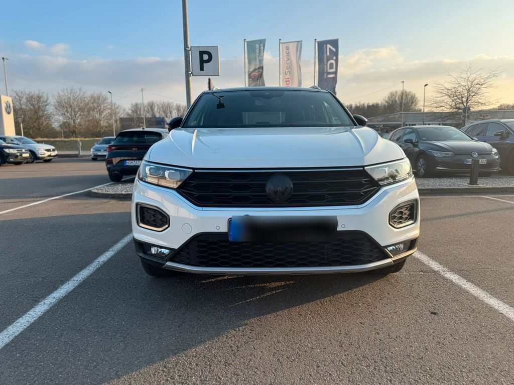 Image of Volkswagen T-Roc