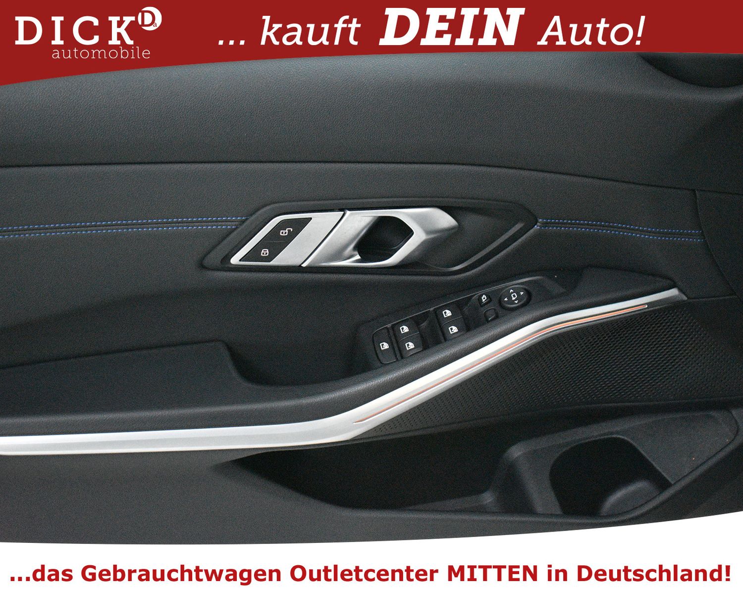 BMW 330d Sport Aut M PAKET+SHADO+HEADUP+KAM+LED+NAVI - Image 18