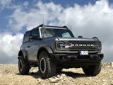 Ford Bronco V6 BADLANDS SASQUATCH Maximum Offroad - Ford Bronco Sport Gebrauchtwagen