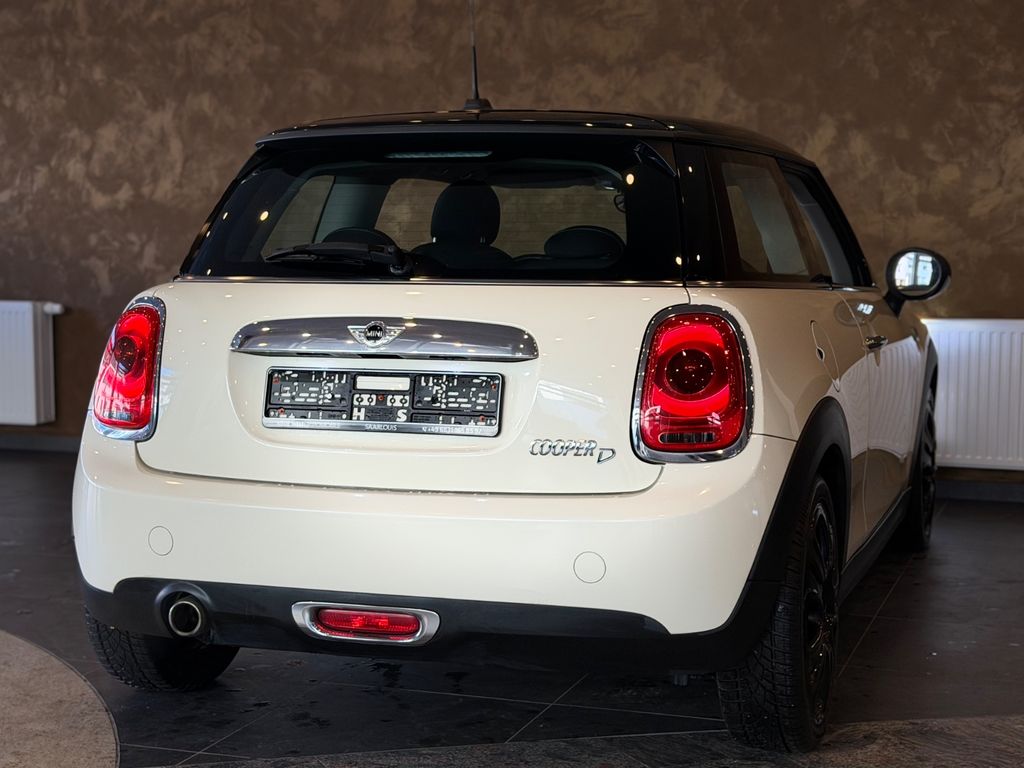 MINI Cooper D 2014