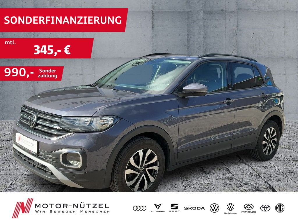 Image of Volkswagen T-Cross