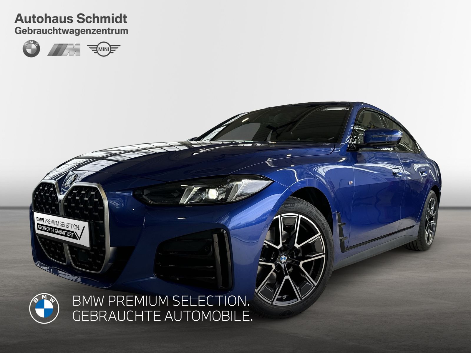BMW 420i *M Sportpaket*Lc Prof*360 Kamera*Keyless*Dr