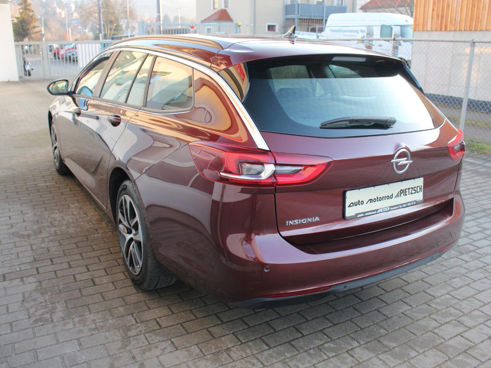 Opel Insignia ST Business 1.6 CDI AT DAB+Navi LED SHZ