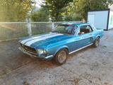 Ford Mustang California Special  - gebrauchte Ford Mustang aus dem Jahr 1968