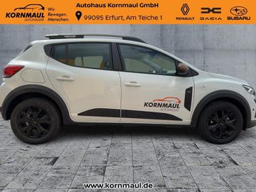 Dacia Sandero III Stepway Extreme TCe 110 PS Sitzheizu