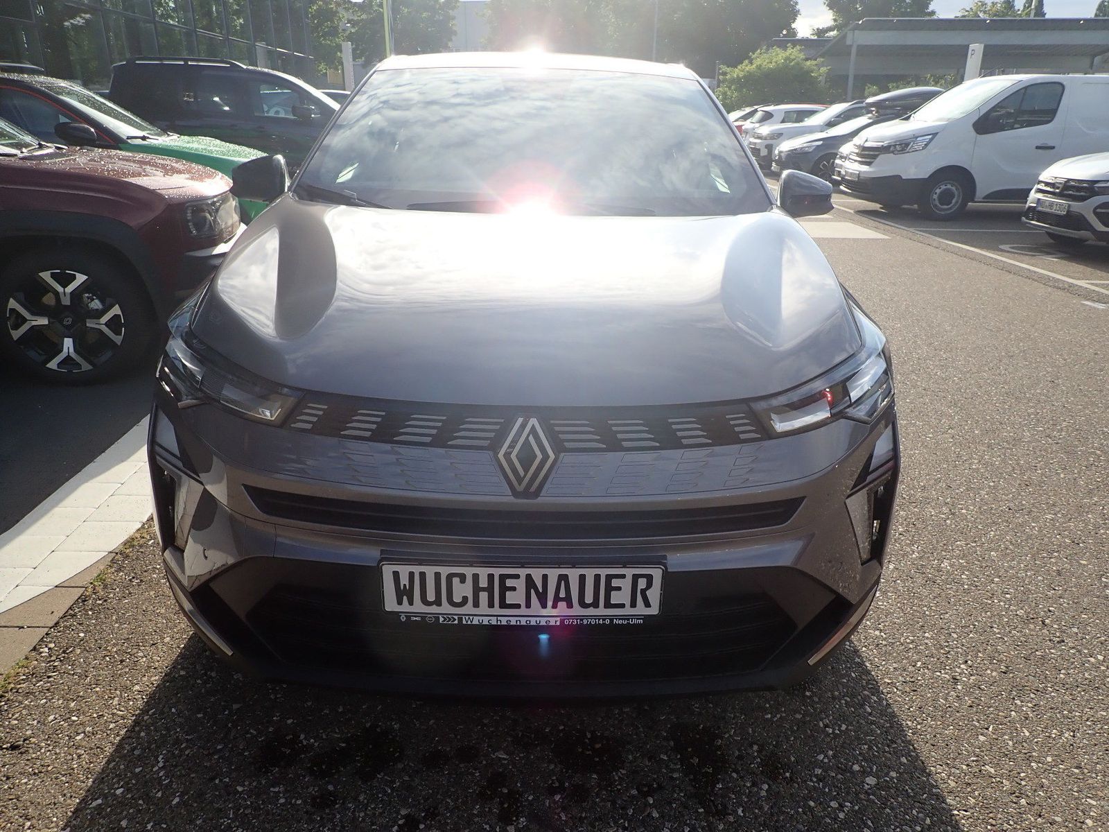 Fahrzeugabbildung Renault Symbioz KISS Full Hybrid E-Tech 160