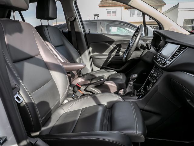 Opel Mokka X Ultimate StartStop Leder Kamera BOSE