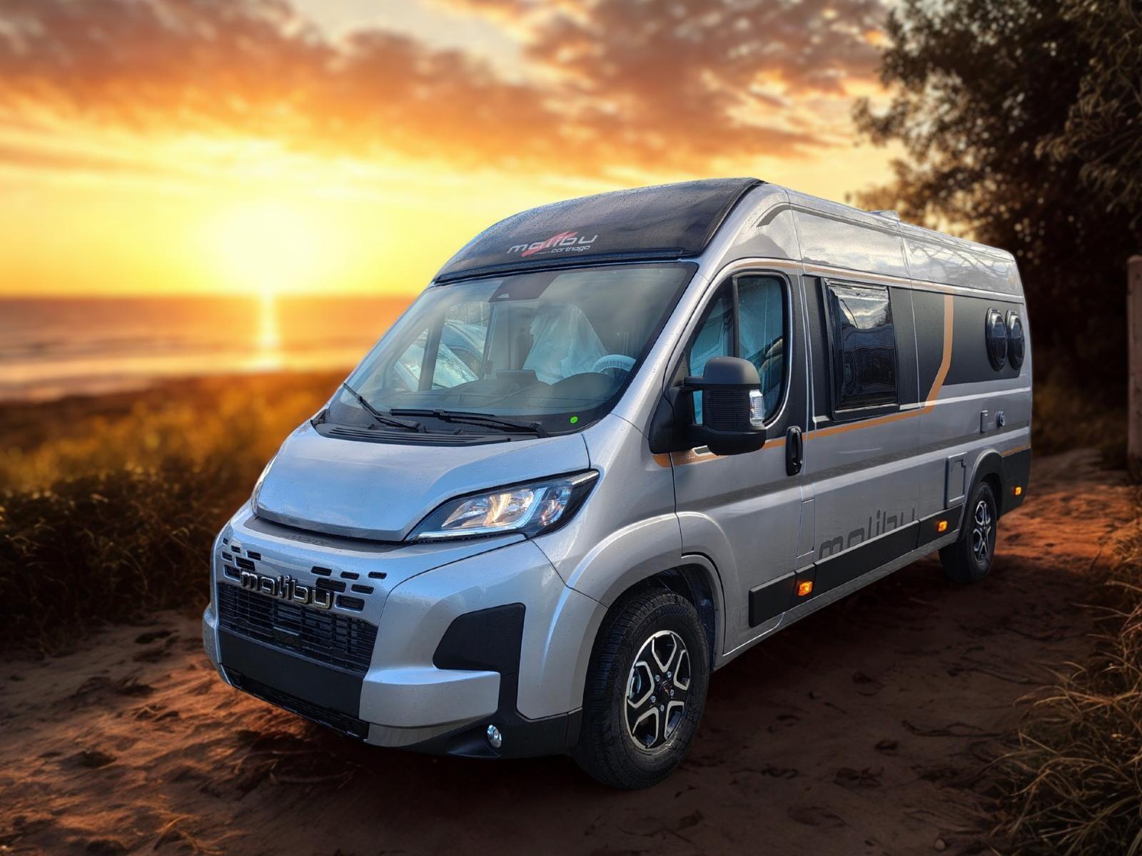 Malibu Van charming GT skyview 640 LE K Fiat