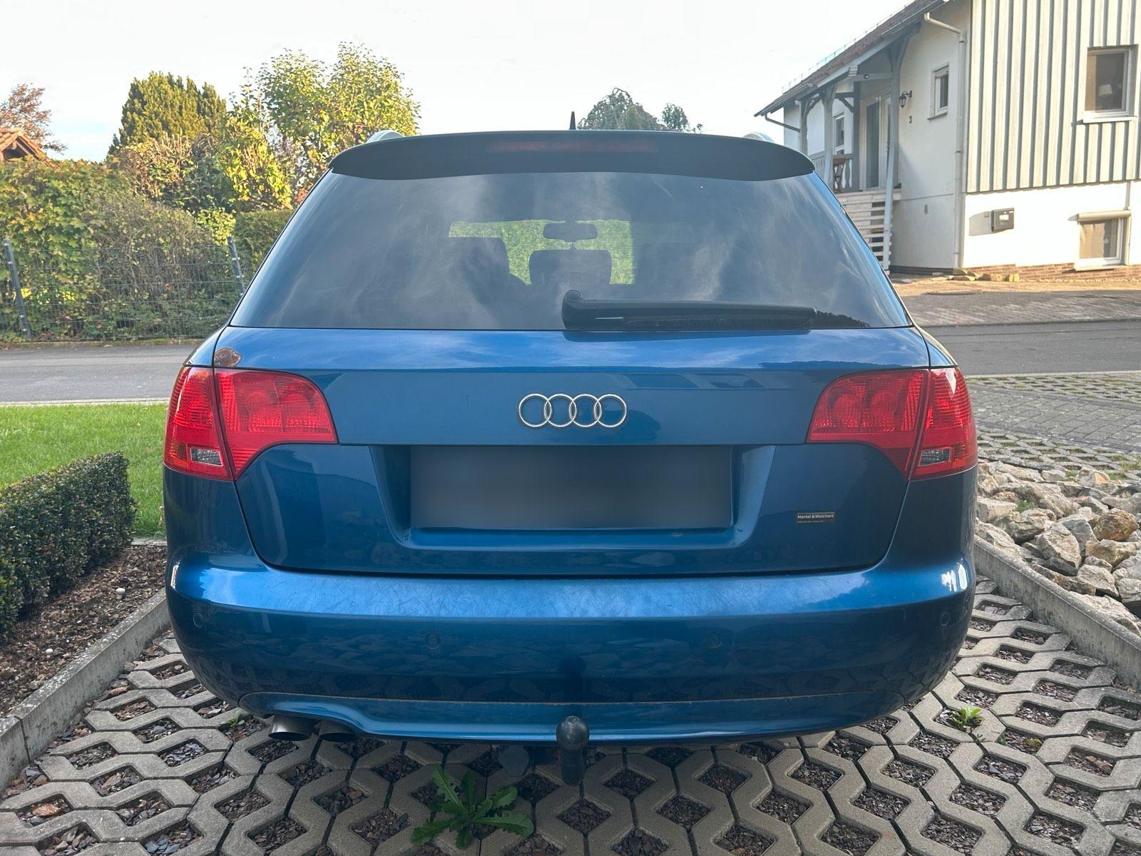 Audi A4 2007 — photo 6