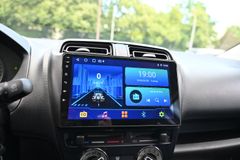 MITSUBISHI Space Star 1.0 1.Hand 39tkm CarPlay Allwetter