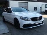 Mercedes-Benz C 63s AMG Driver´s Package*Night-Paket*Burmester - Mercedes-Benz C-Klasse: Kombi