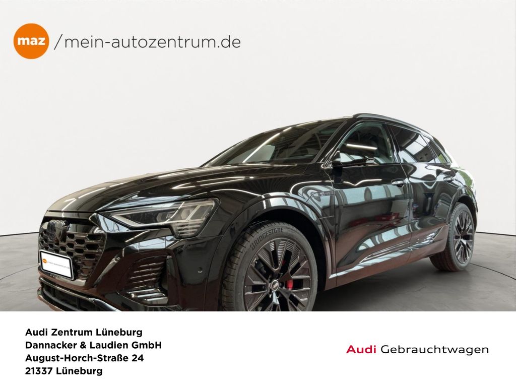 2023 Audi Q8 e-tron