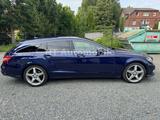 Mercedes-Benz CLS 350 CDI SB 4Matic AMG Leder Xenon SD Memory - Mercedes-Benz CLS Shooting Brake aus 2014