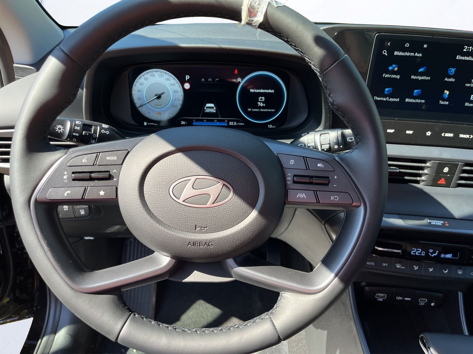 Hyundai i20 – Bild 11
