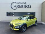 Hyundai Kona Premium 4WD Wenig Kilometer! TÜV Neu!
