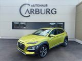 Hyundai Kona Premium 4WD Wenig Kilometer! TÜV Neu! - Hyundai KONA: Premium