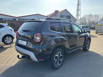 Fotografie des Dacia Duster Adventure 4WD