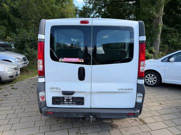 Opel Vivaro - 4