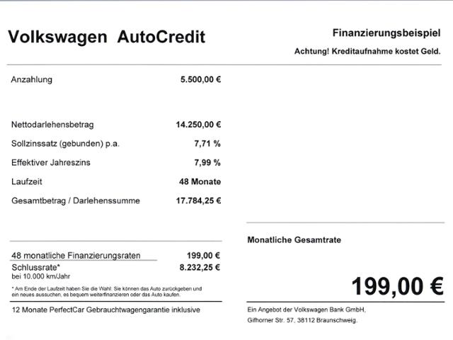 Volkswagen Polo 2.0 GTI DSG +KAMERA+IQ.LIGHT+PDC, миниатюра 3