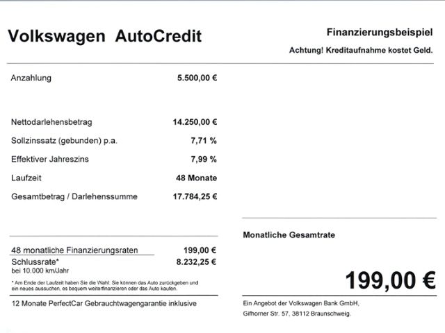 Volkswagen Polo 2.0 GTI DSG +KAMERA+IQ.LIGHT+PDC imagem 3