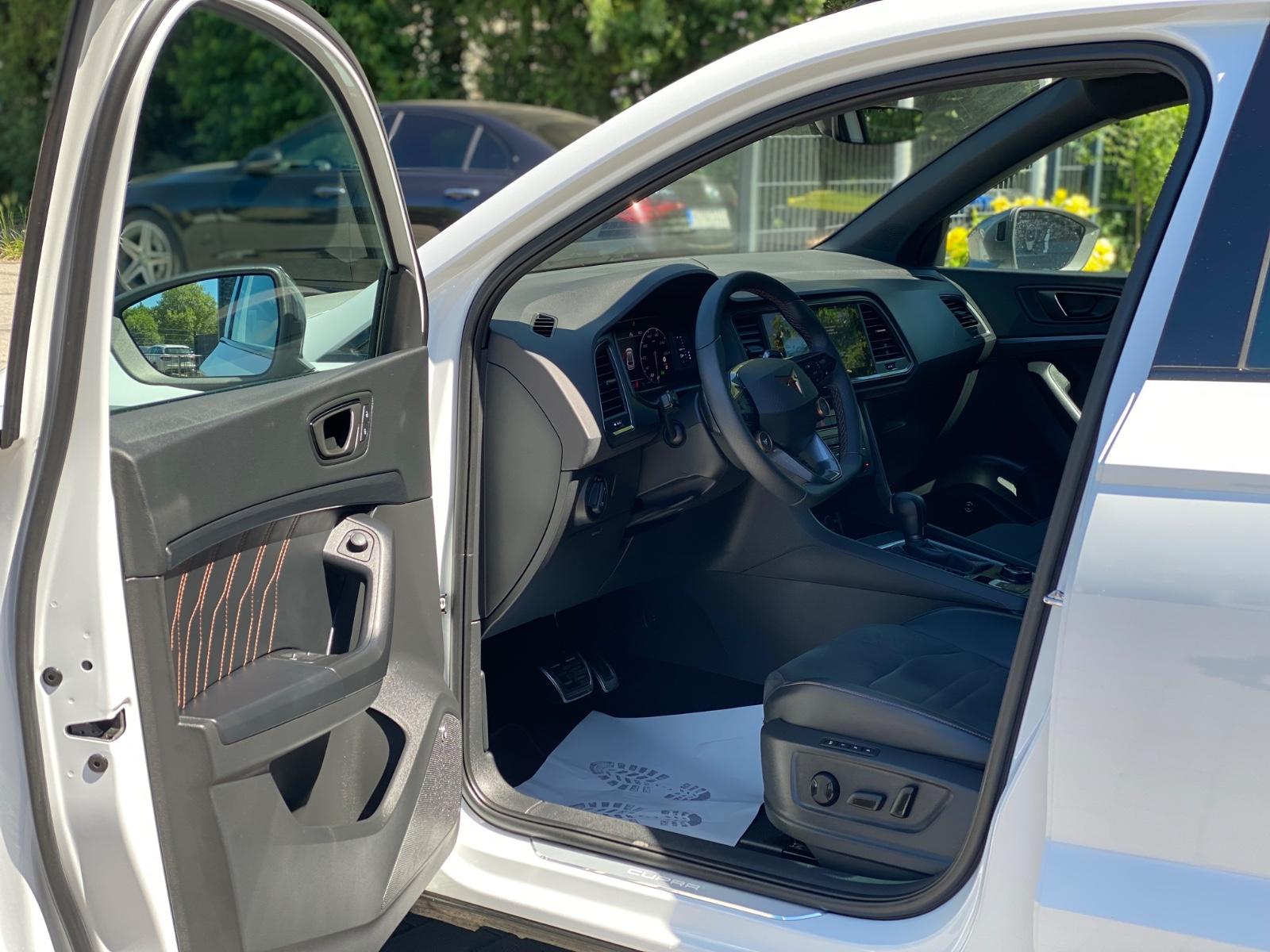 Cupra Ateca VZ Edition 4Drive(Akrapovic abgasanlage), миниатюра 10