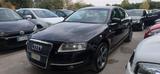 Audi A6 2.7 V6 TDI cambiò manuale berlina nera - Audi A6 Berlina Gebrauchtwagen