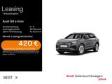 Audi Q4 40 e-tron Assist Plus, Navi, Standklima