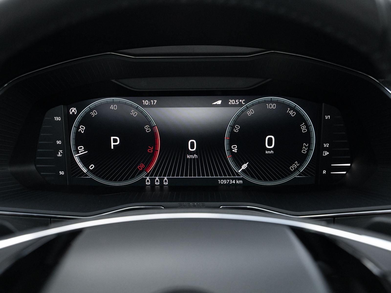 Skoda Superb Style AHK PANO Progressivlenkung DAB+, миниатюра 16