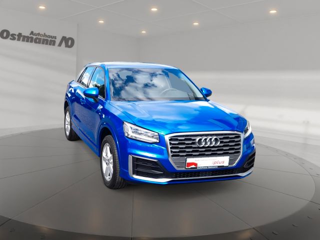 Audi Q2 35 1.5 TFSI S-Line AHK MATRIX SpurH el.Heck