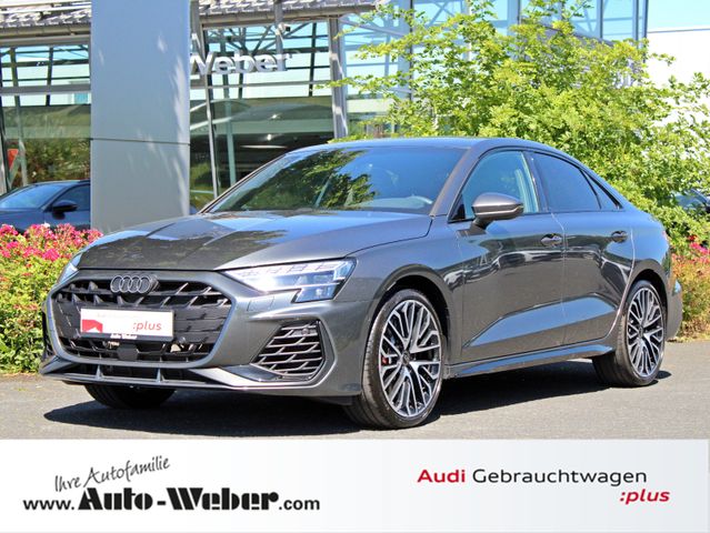 Audi S3 Limousine TFSI qu FACELIFT ACC NAV+ KAMERA VC