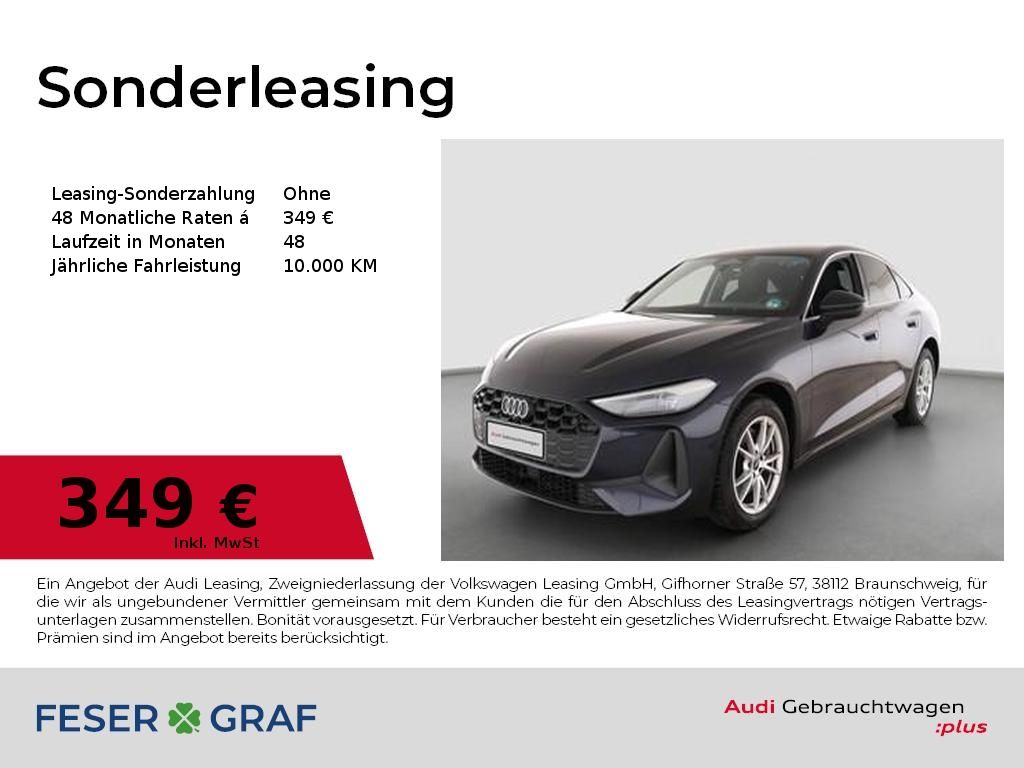 Audi A5 Limousine TDI 150 kW S tronic Rfk Navi LE