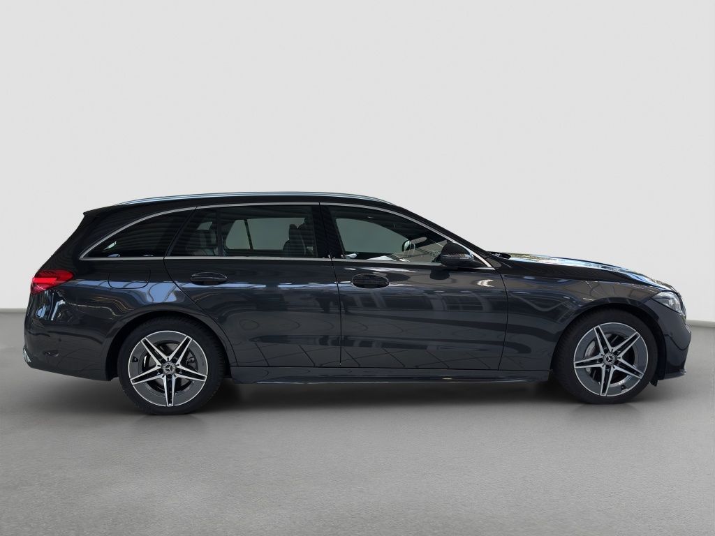 Fahrzeugabbildung Mercedes-Benz C 300 d T-Modell AMG*el. Heckklappe*LED*Kamera