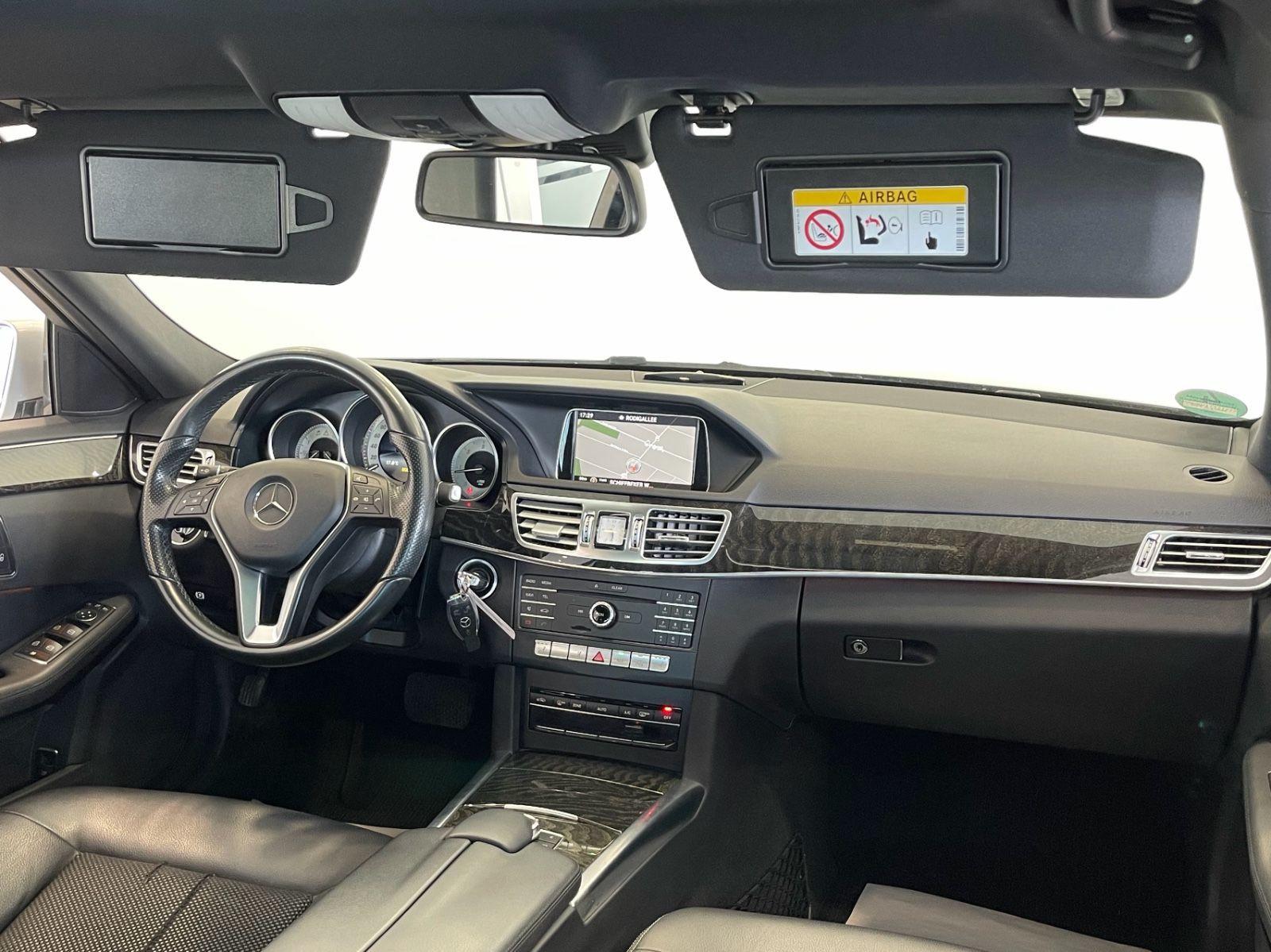 Mercedes-Benz E 250 T BlueTec 4Matic Avantgarde|AHK|SHD|LED|F1
