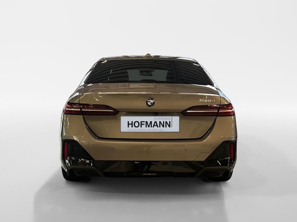 BMW 520 - Bild 6