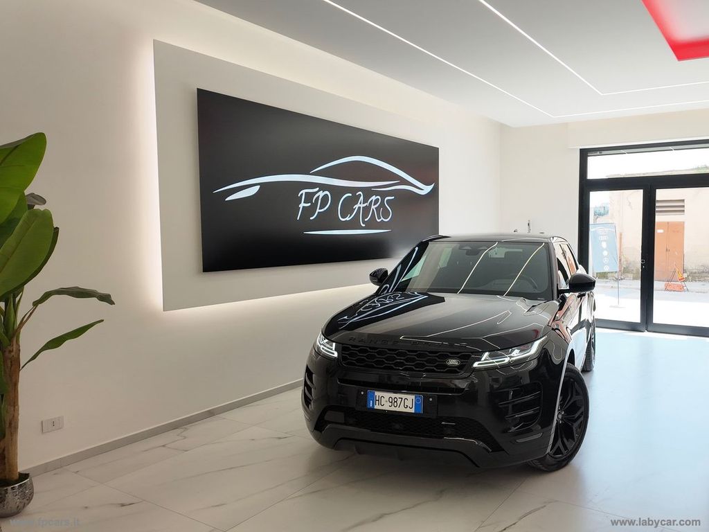 Image of Land Rover Range Rover Evoque