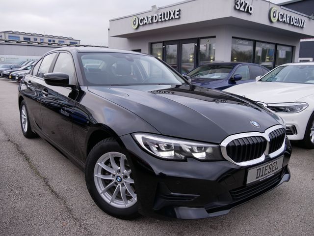 BMW 318d Limousine G20*NAVI*LED*SEHR GEPFLEGT*