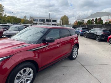 Land-Rover Range Rover Evoque - 6